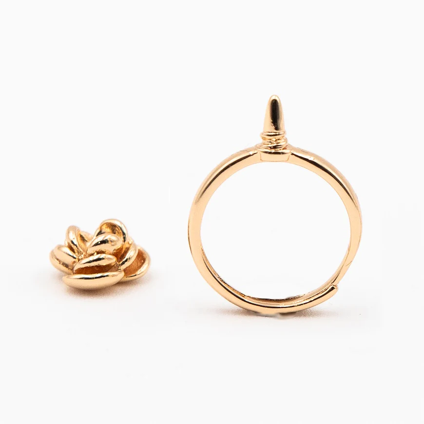 Barbara Self Defense Ring - Image 3