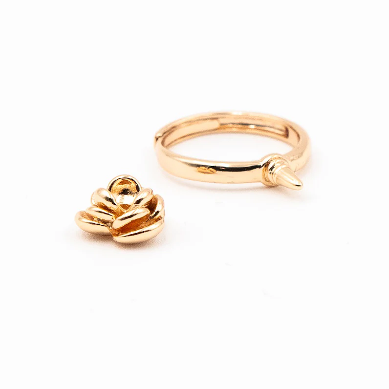 Barbara Self Defense Ring - Image 4