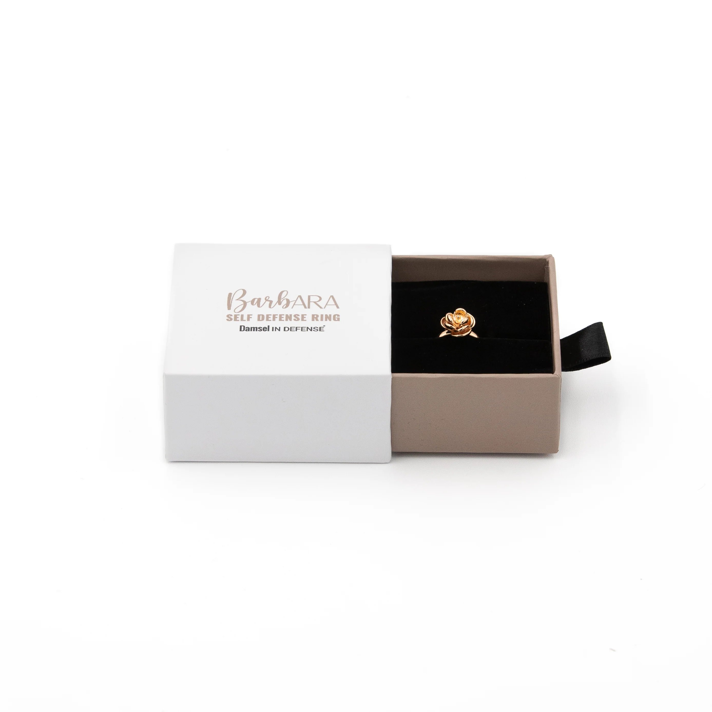 Barbara Self Defense Ring - Image 6