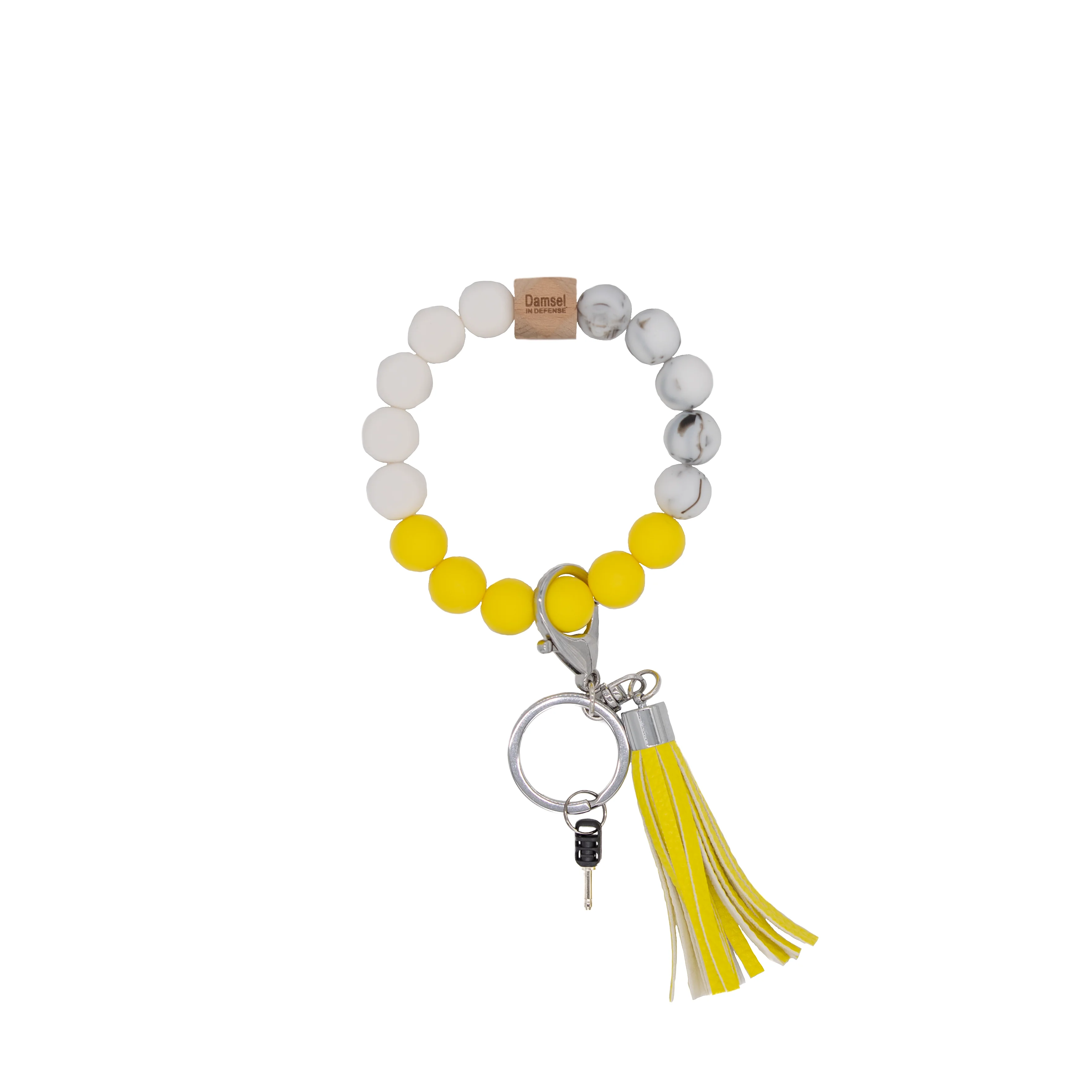 Beaded Arm Candy Disable Pin Bracelet - Image 4