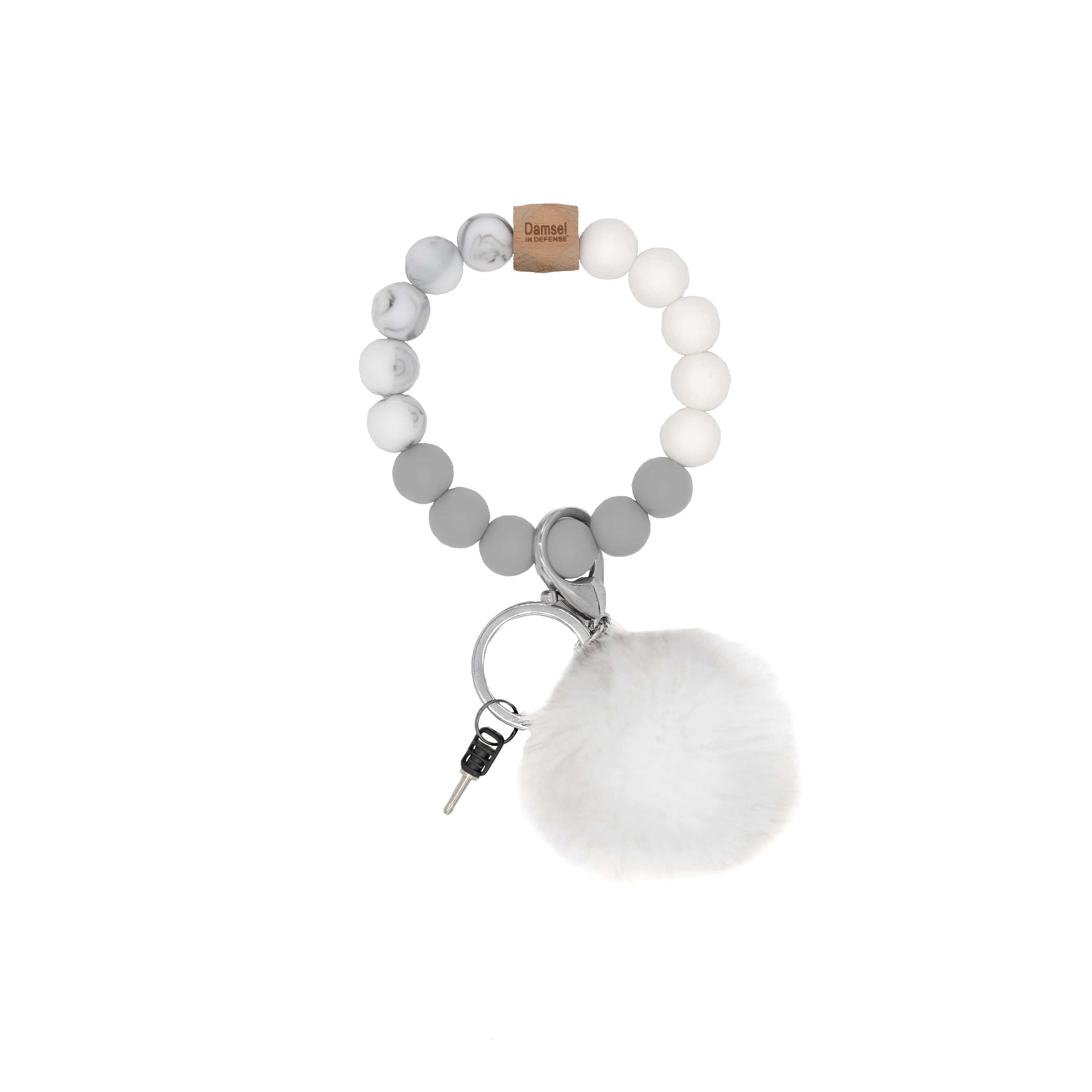 Beaded Arm Candy Disable Pin Bracelet - Image 5
