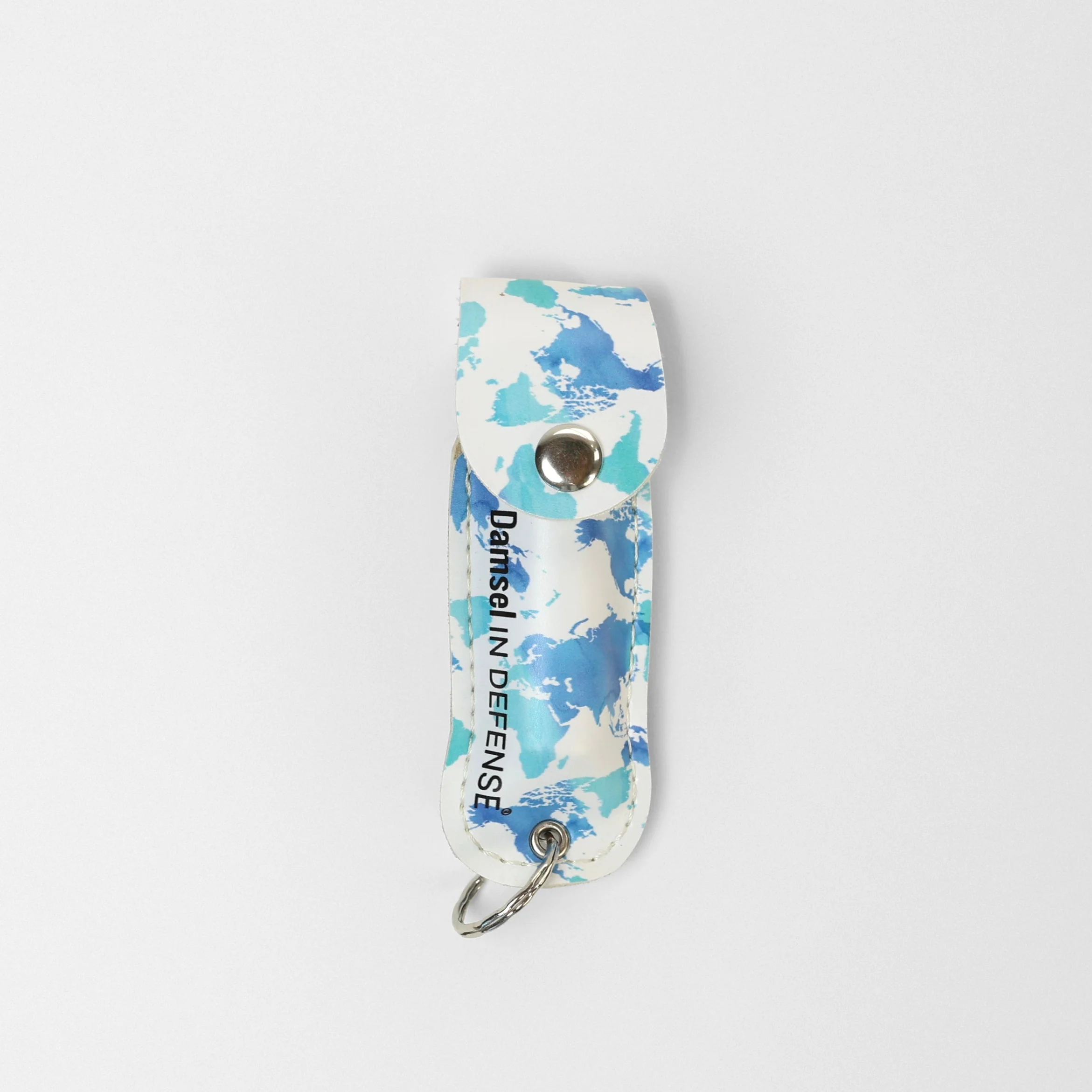 Pouch O' Pepper Keychain Spray with UV Dye - Image 3
