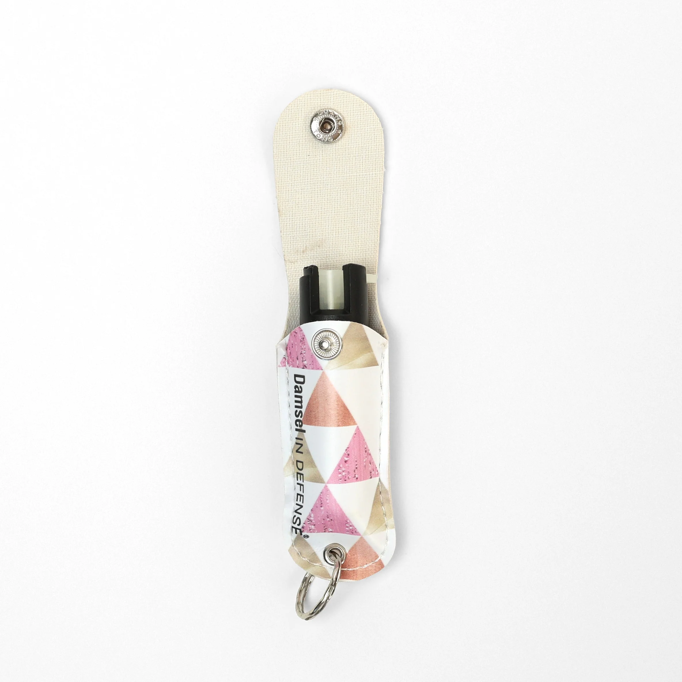 Pouch O' Pepper Keychain Spray with UV Dye - Image 5