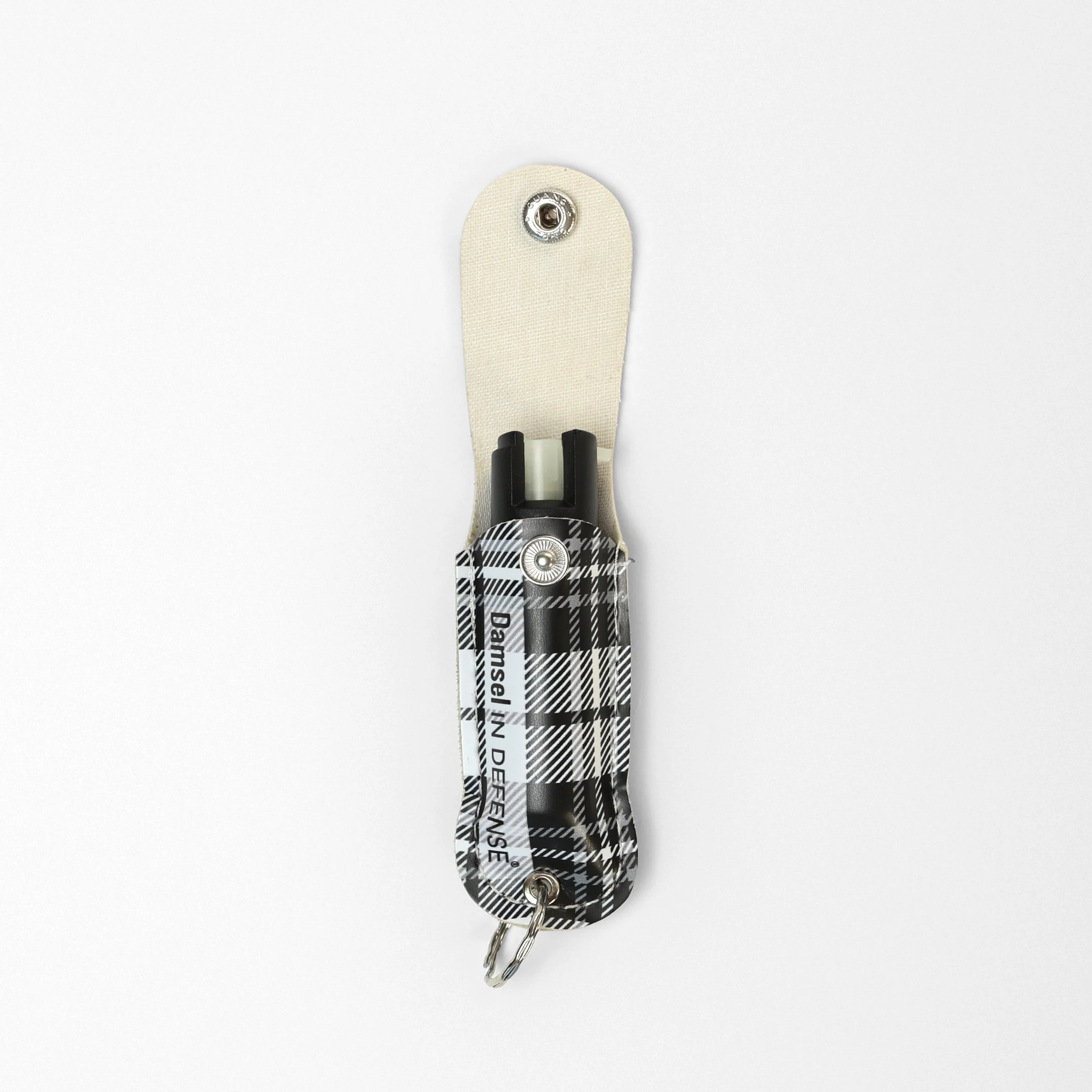 Pouch O' Pepper Keychain Spray with UV Dye - Image 7