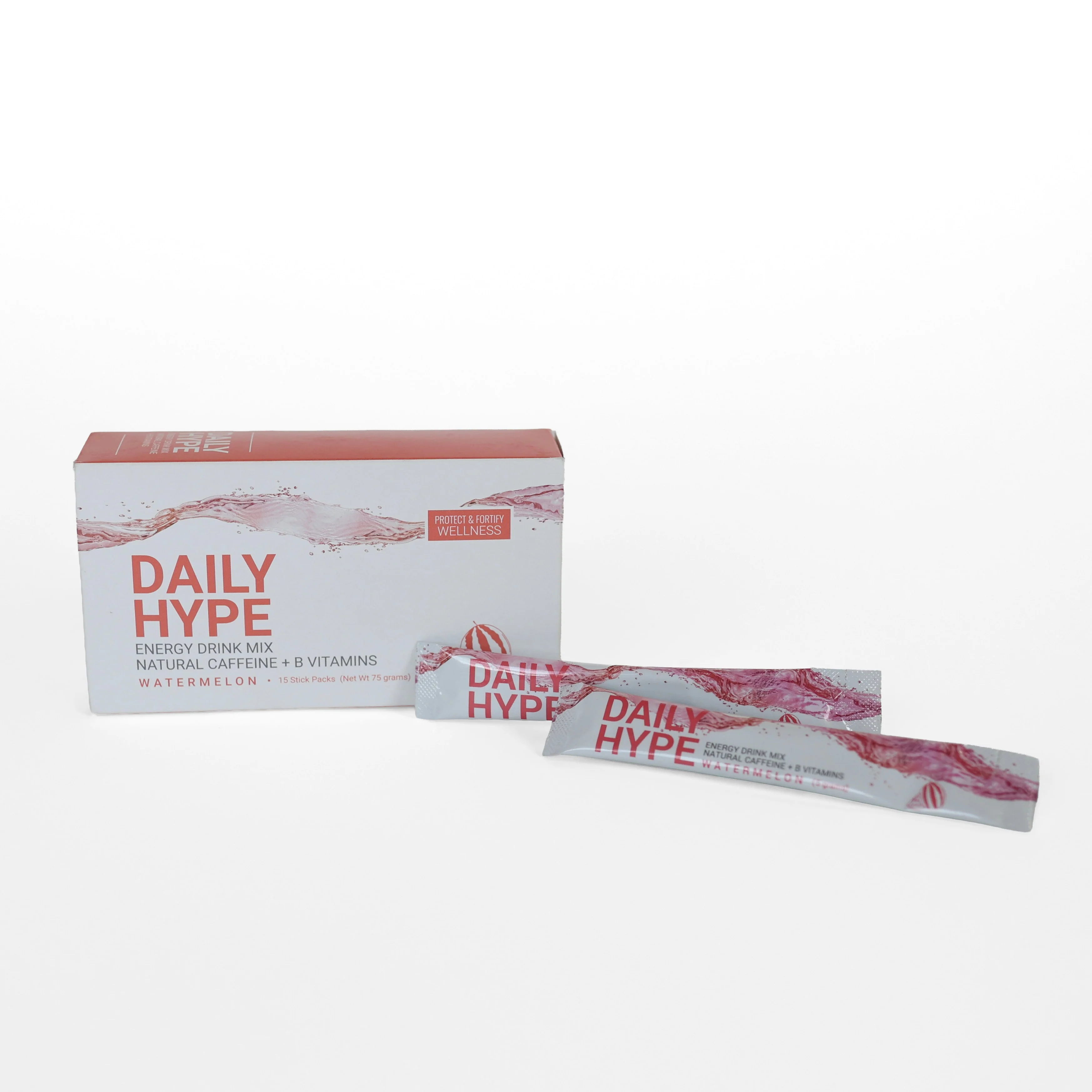 Daily Hype - Stick Pack Watermelon - 15 Pack - Image 3