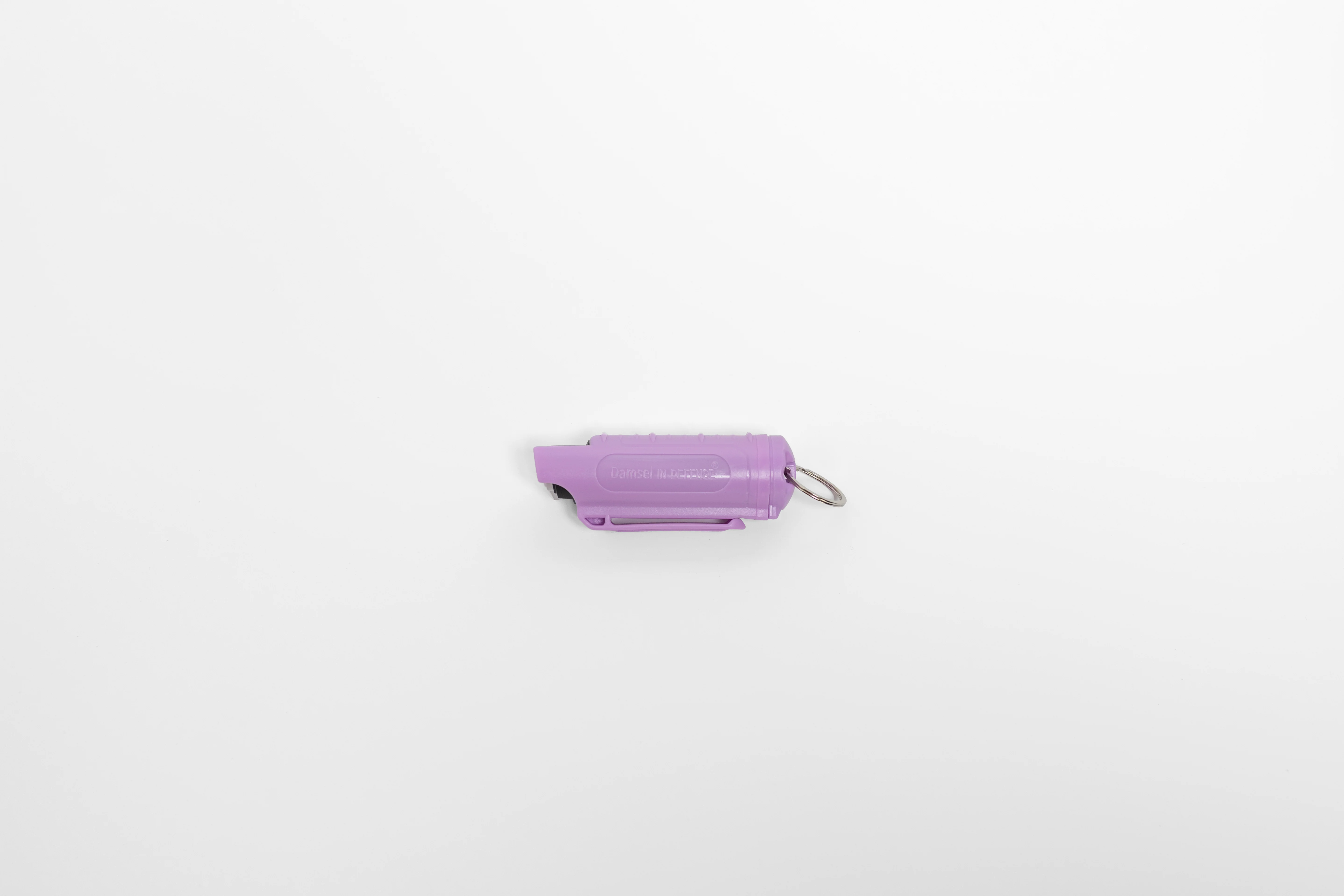 Hardcore Keychain Pepper Spray with UV Dye - Image 14