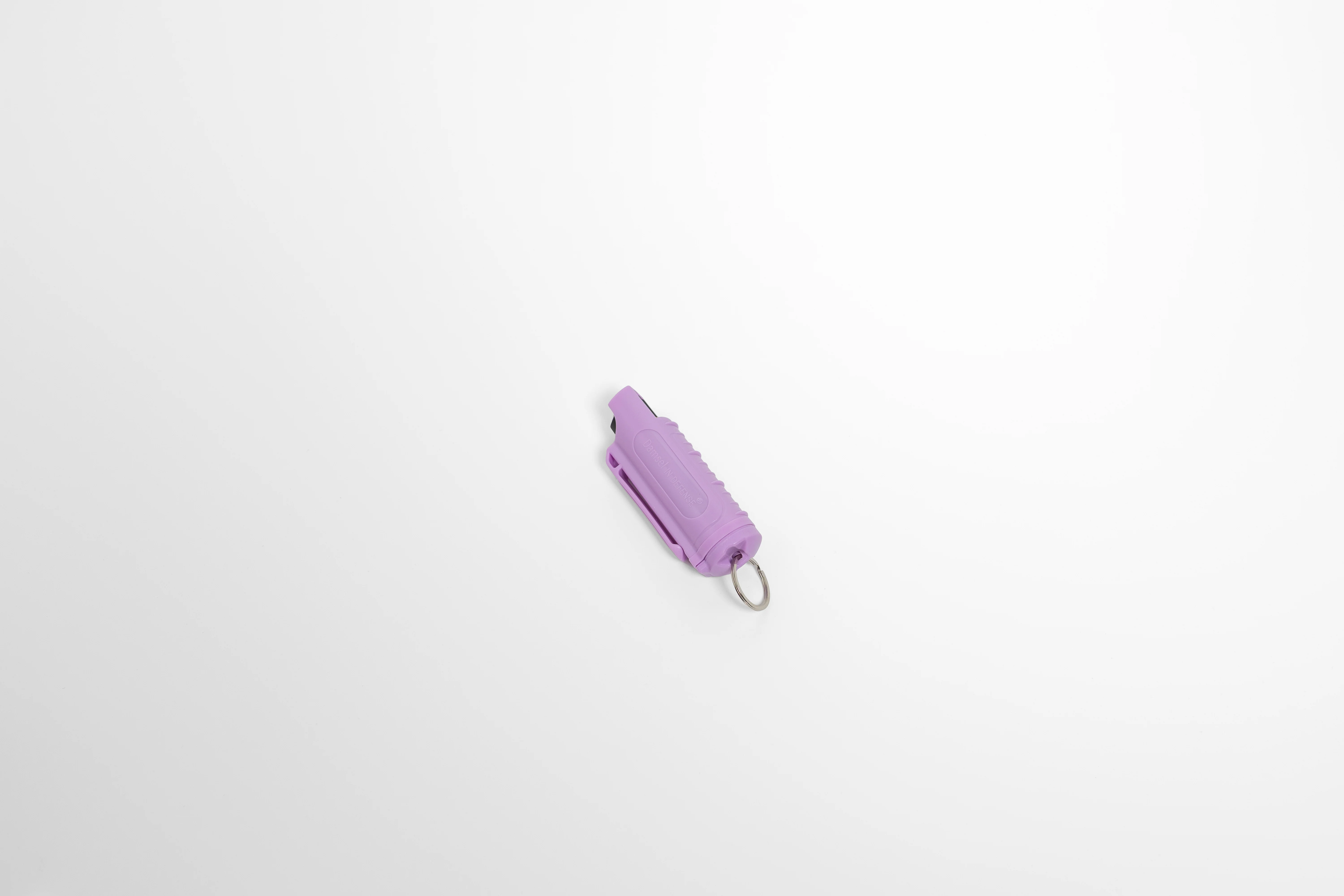 Hardcore Keychain Pepper Spray with UV Dye - Image 15