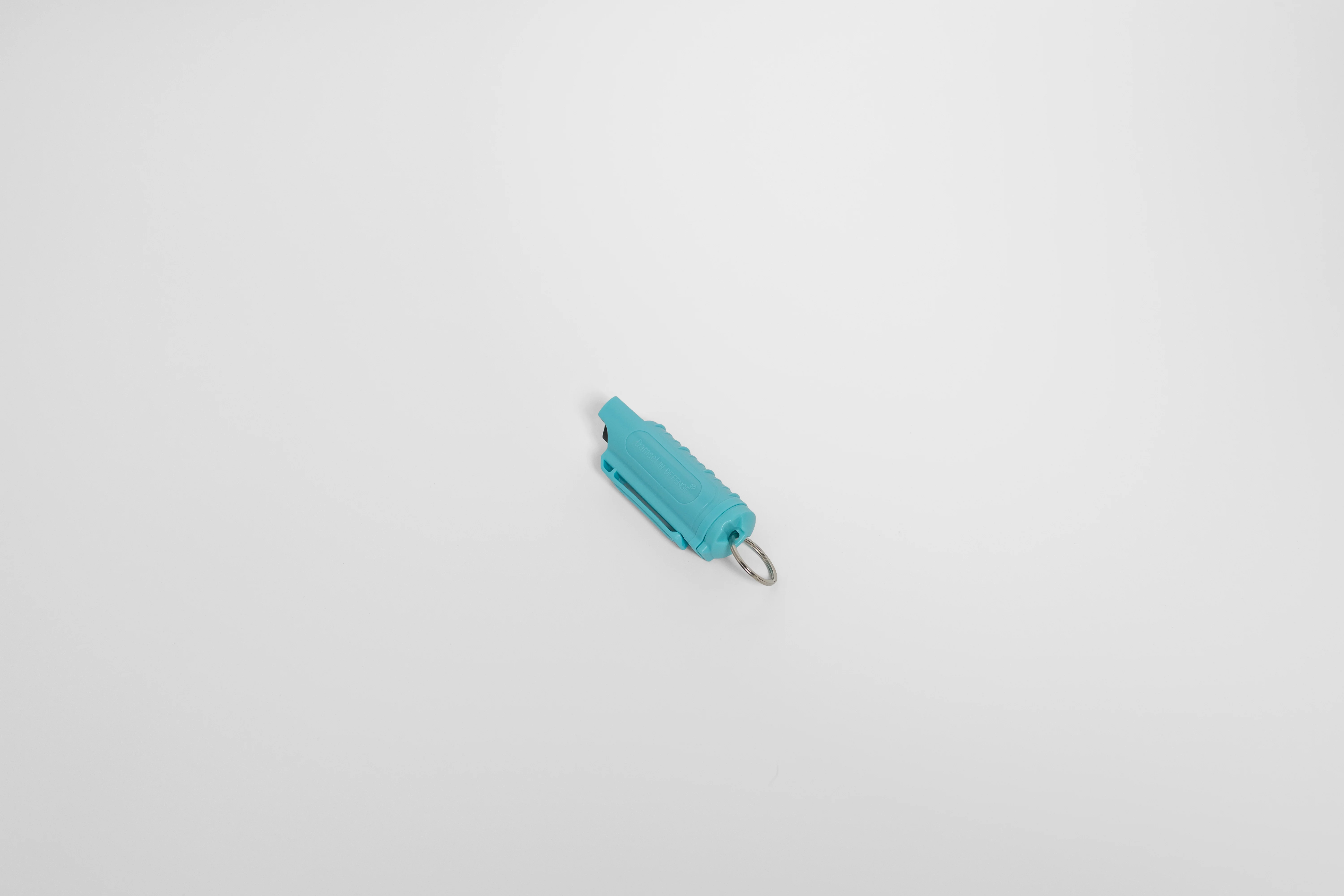 Hardcore Keychain Pepper Spray with UV Dye - Image 16
