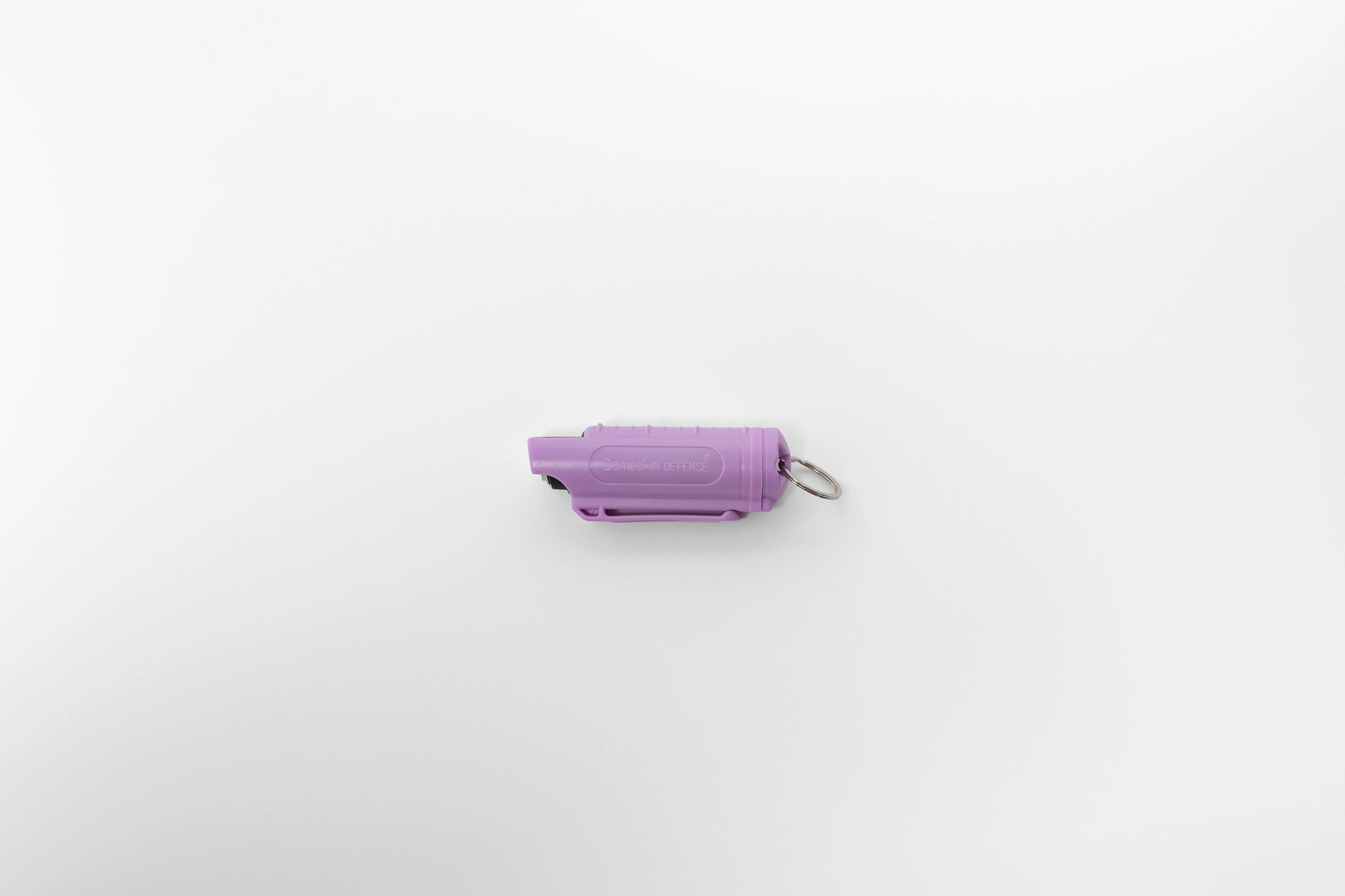 Hardcore Keychain Pepper Spray with UV Dye - Image 17