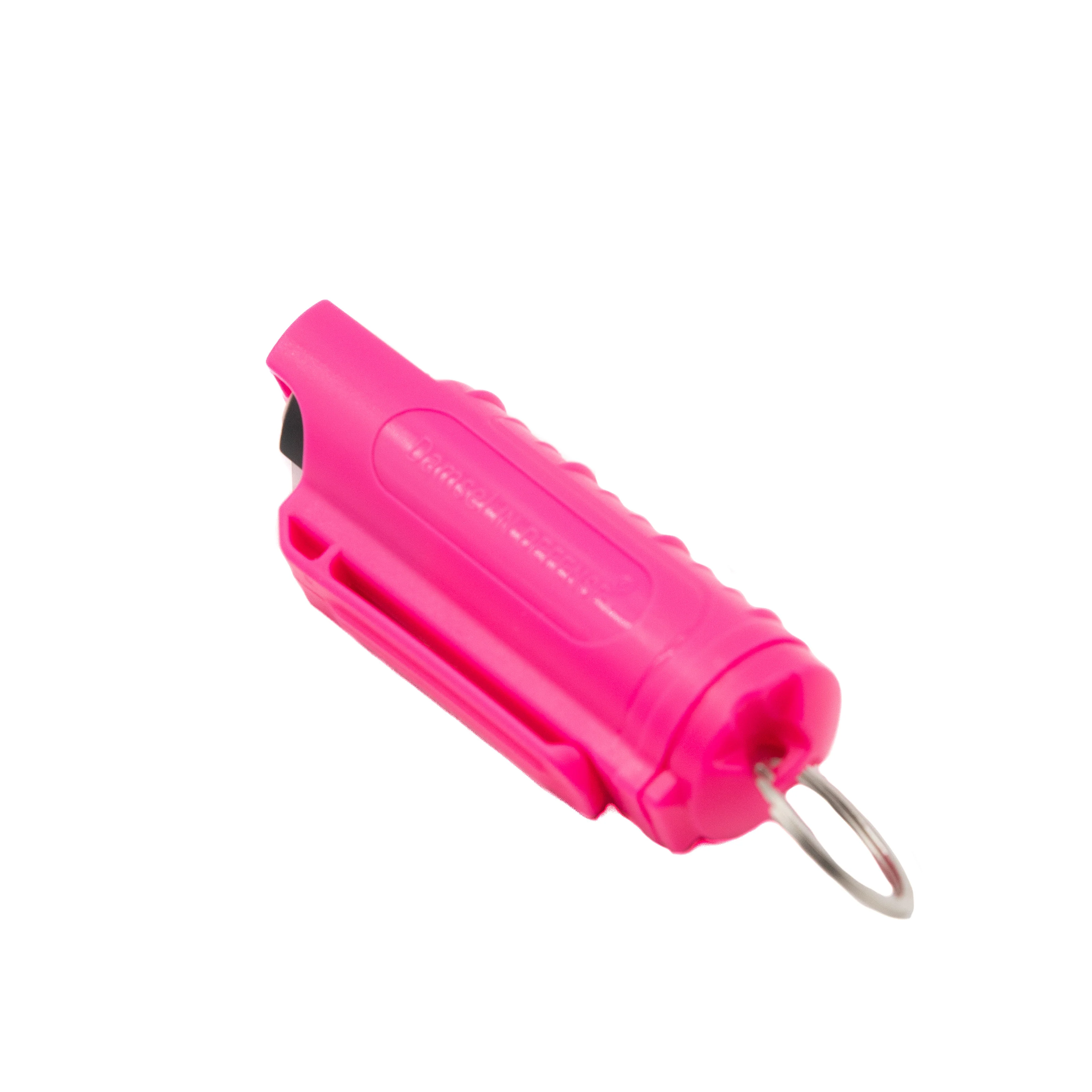 Hardcore Keychain Pepper Spray with UV Dye - Image 4