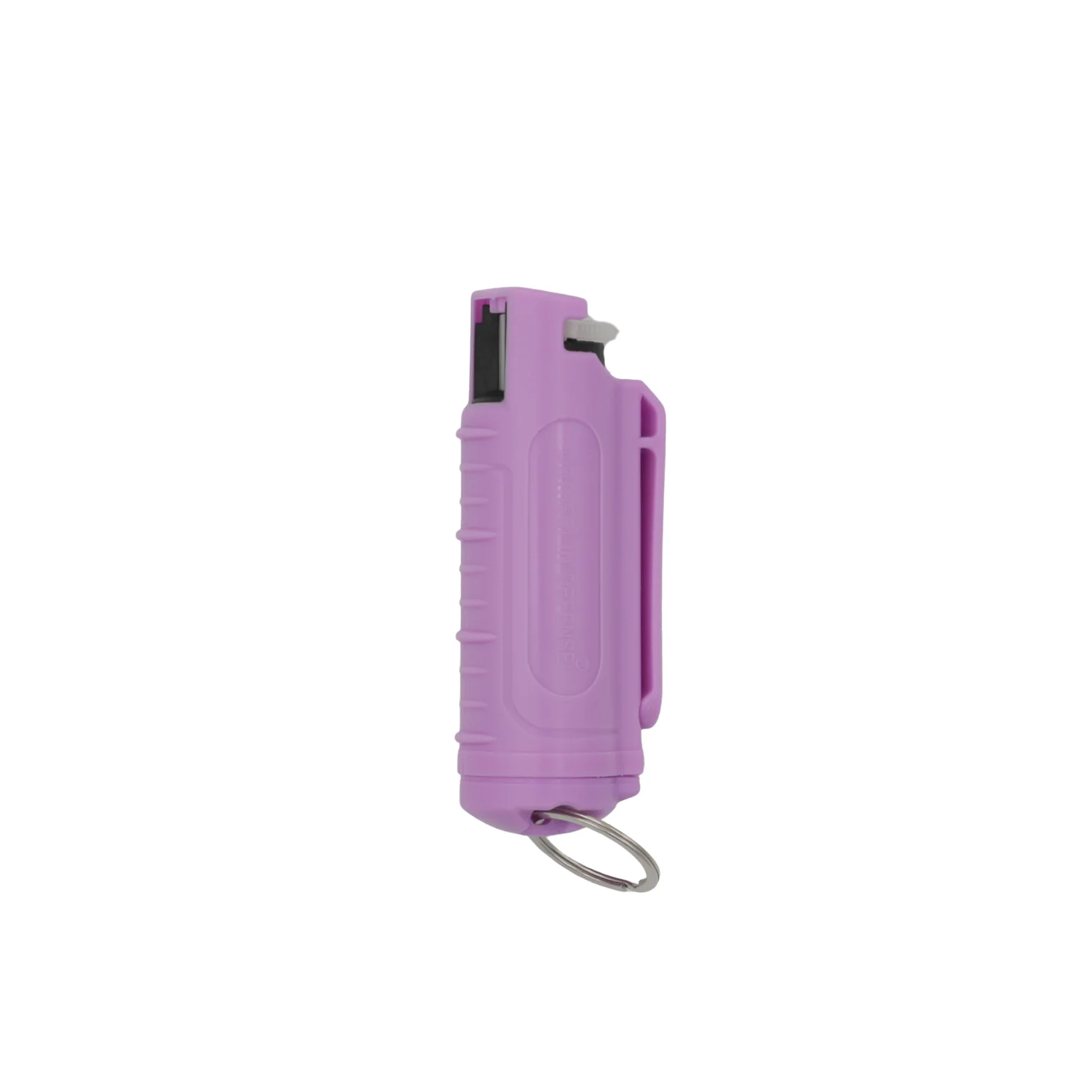 Hardcore Keychain Pepper Spray with UV Dye - Image 6