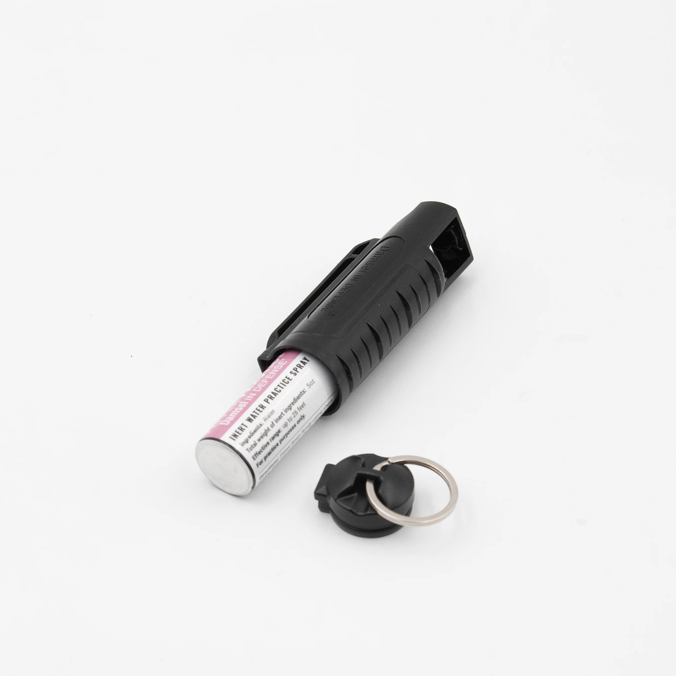 Hardcore Keychain Pepper Spray with UV Dye - Image 9