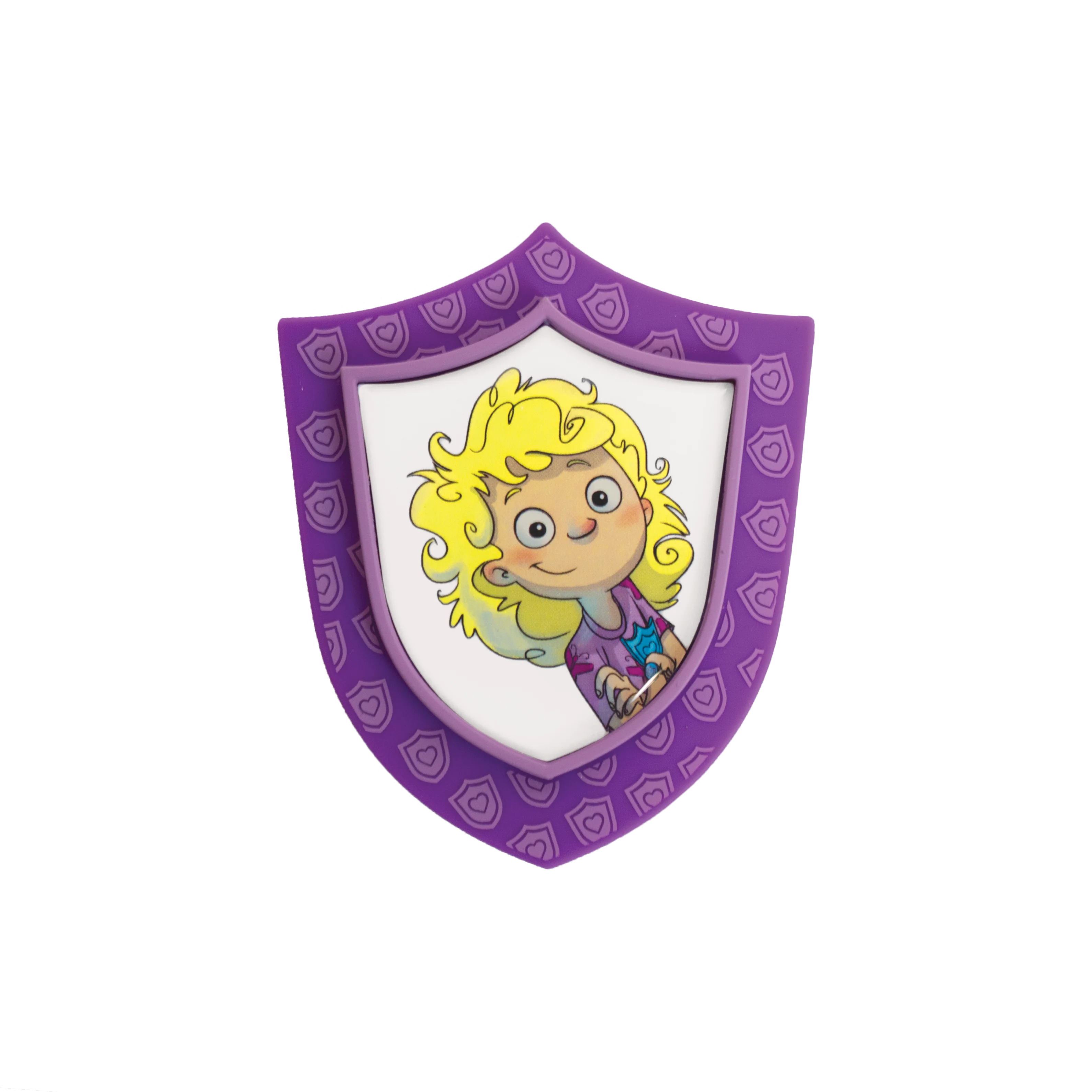 Heart Defender Badge - Image 3