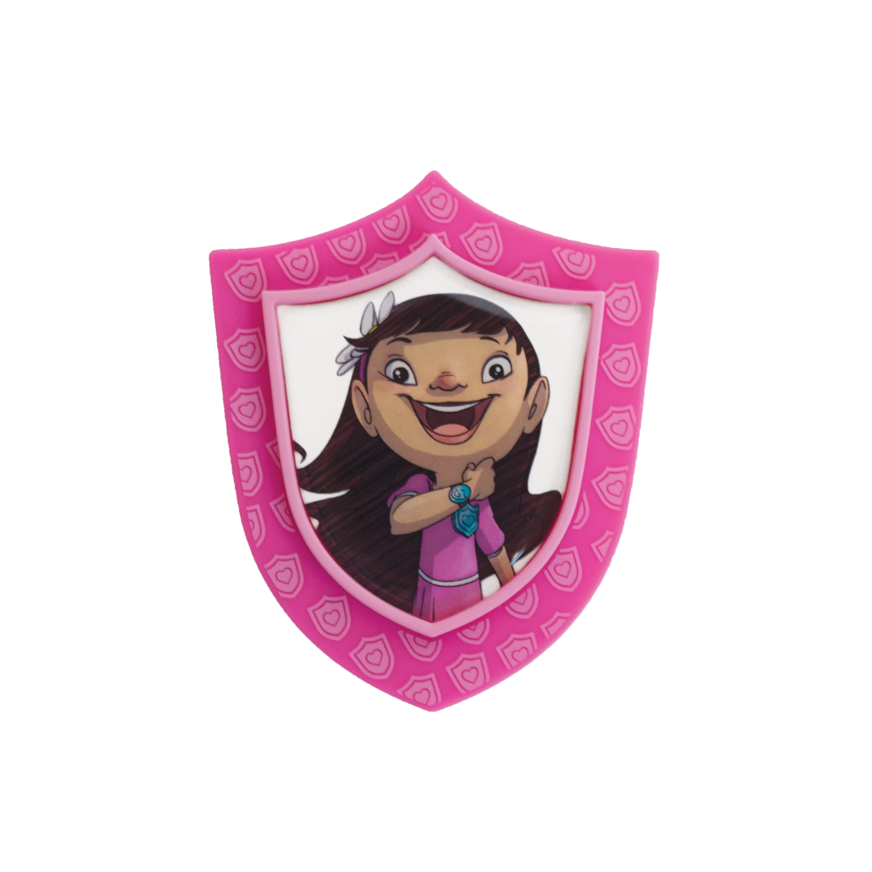 Heart Defender Badge - Image 4