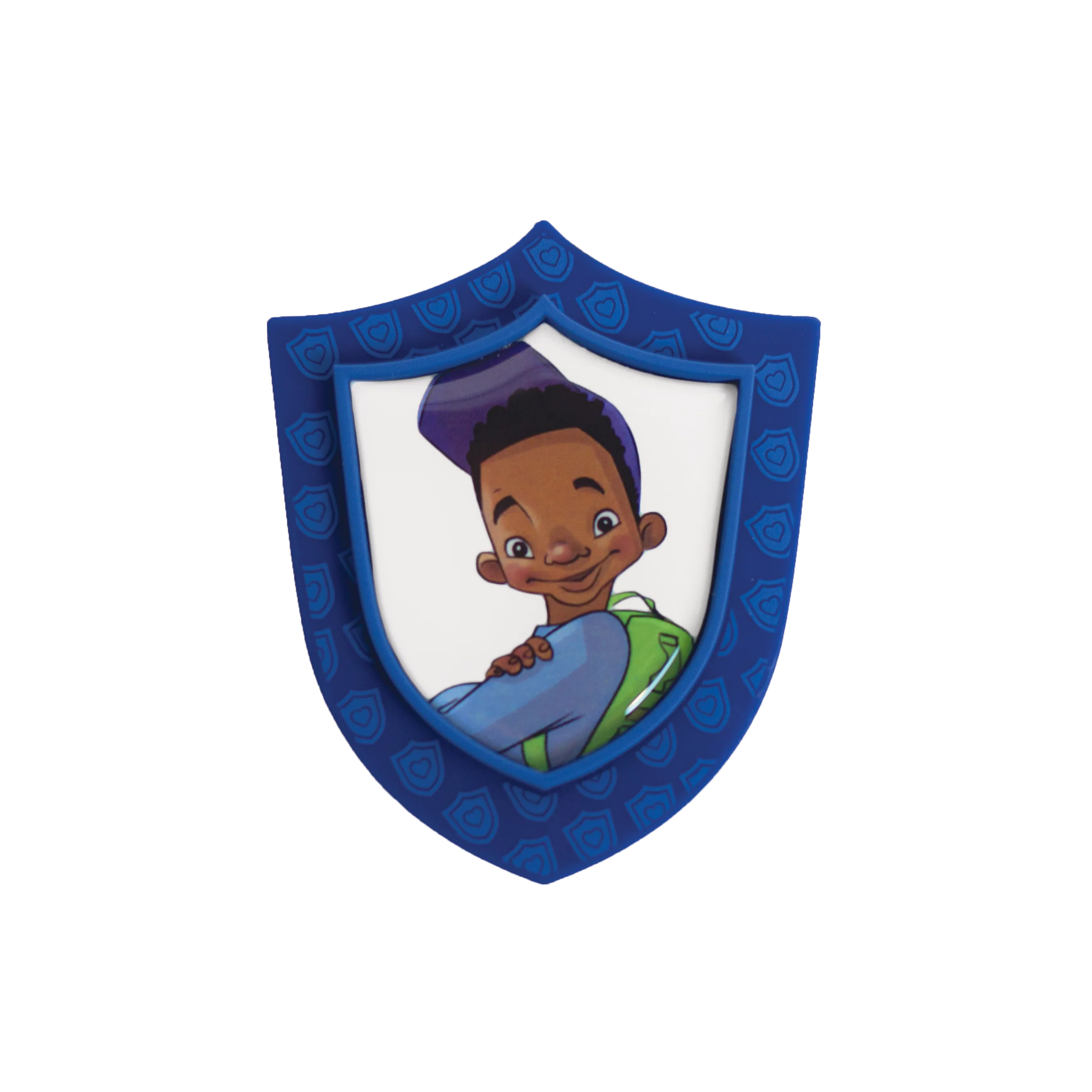 Heart Defender Badge - Image 5
