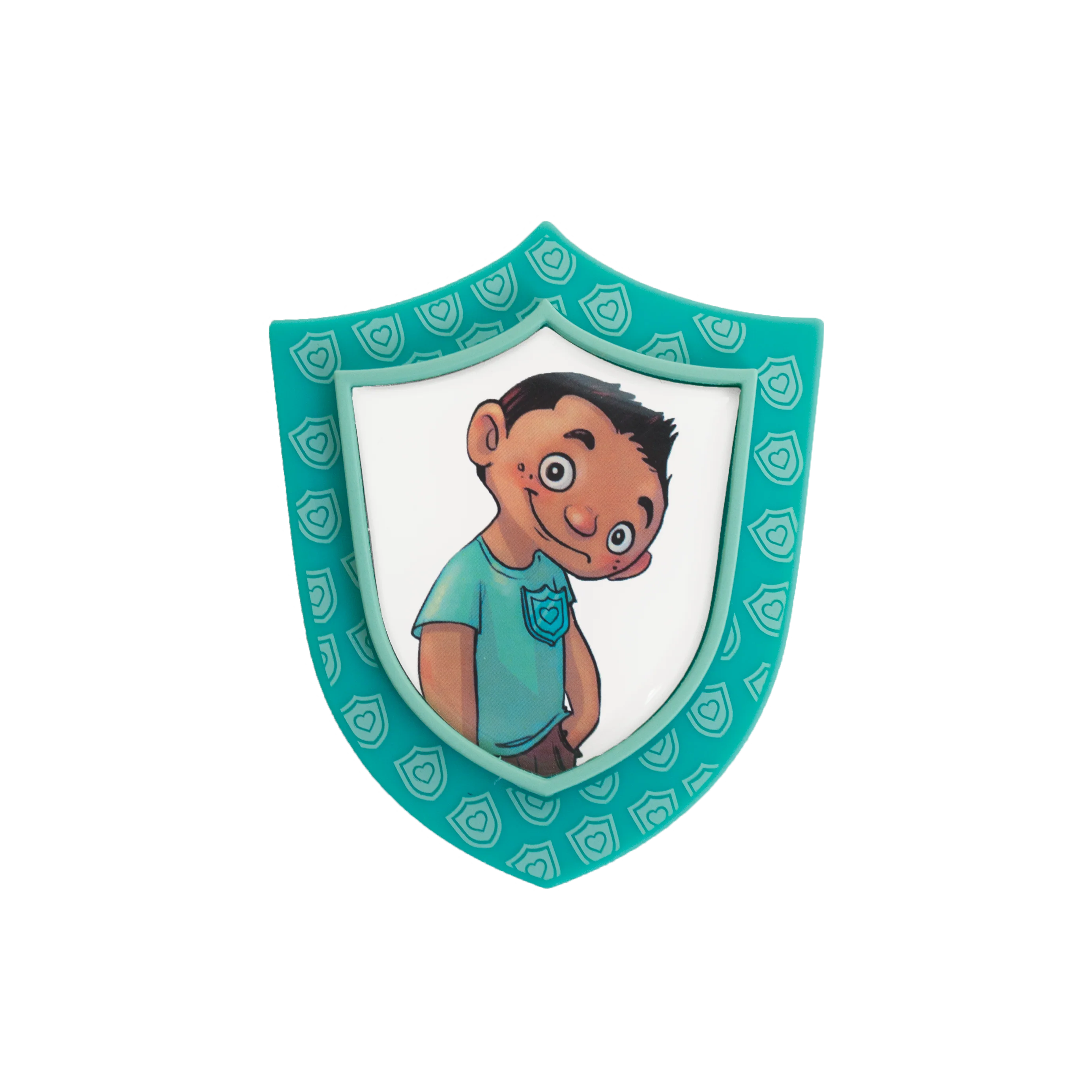 Heart Defender Badge - Image 6