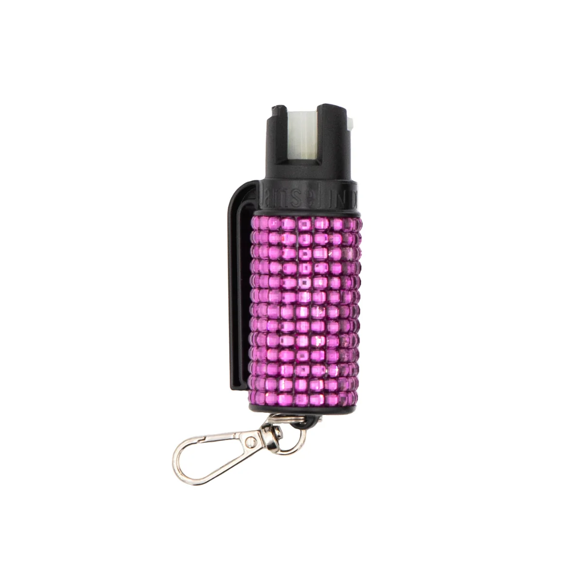 Pepper Slay Keychain Pepper Spray with UV Dye - Image 3