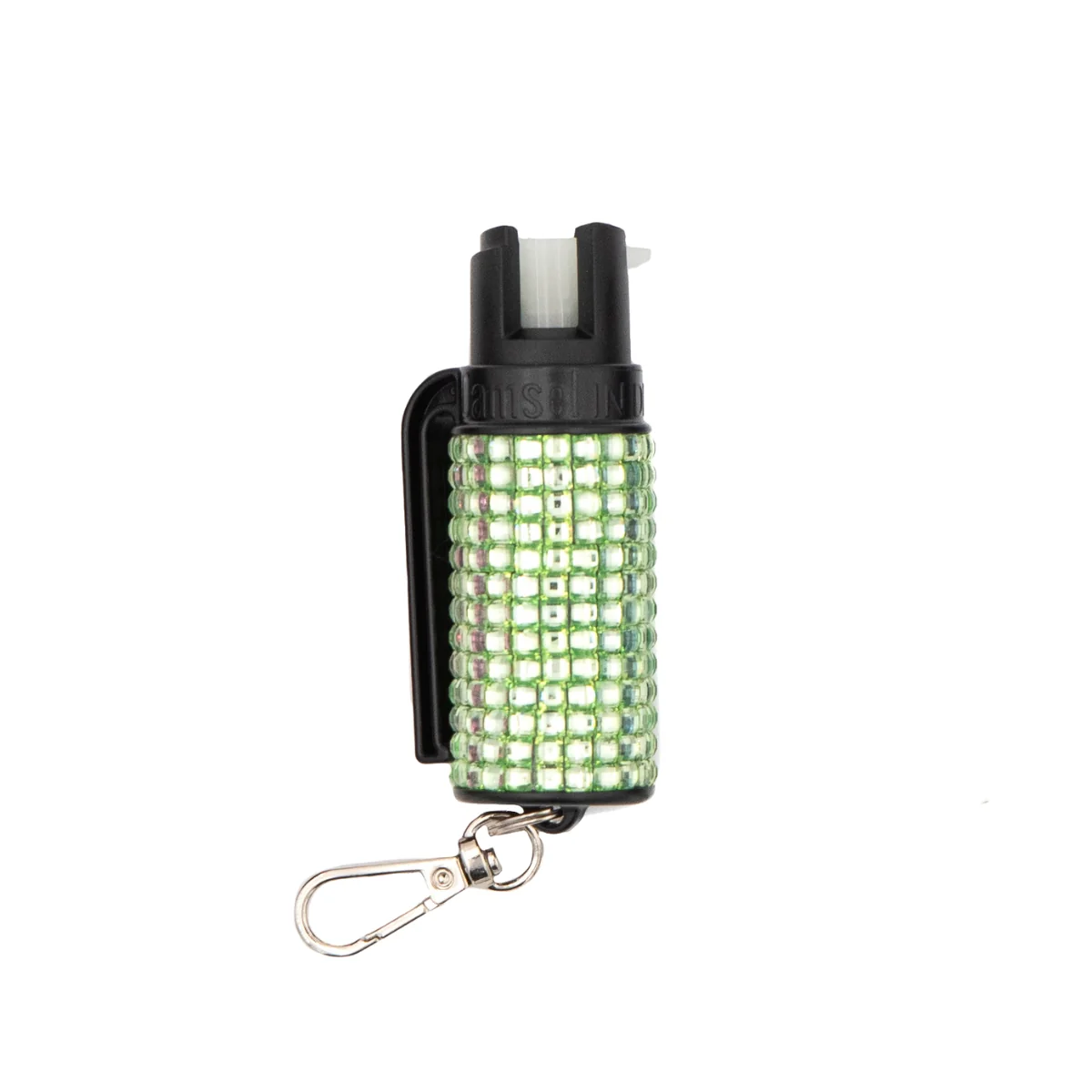 Pepper Slay Keychain Pepper Spray with UV Dye - Image 4