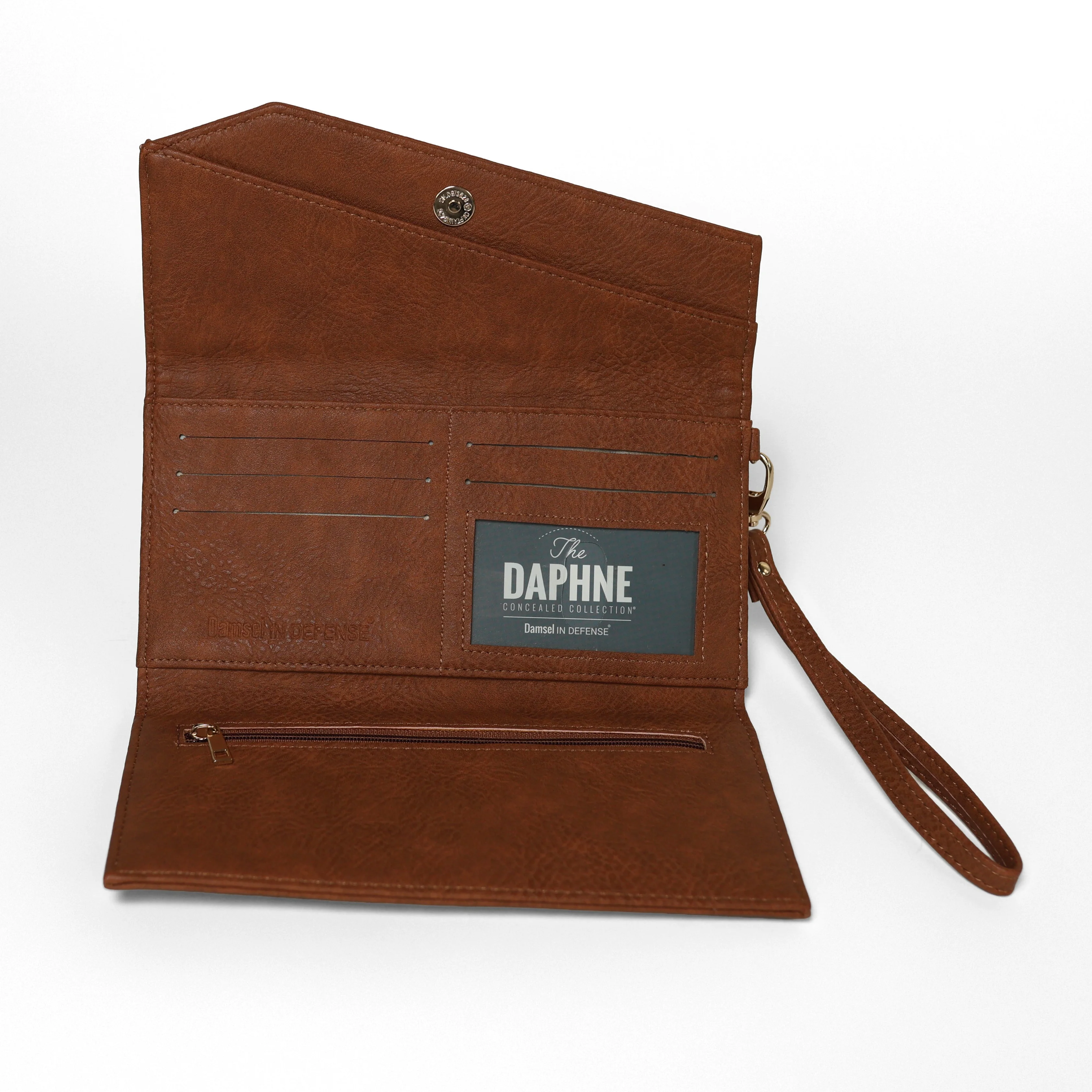 Pocket Brook RFID Wallet - Image 7