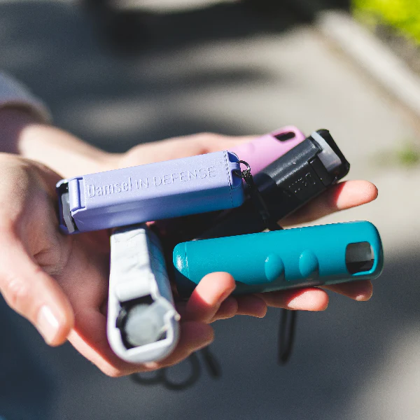 Protected Pepper Spray with Disable Pin & UV Dye - Image 8