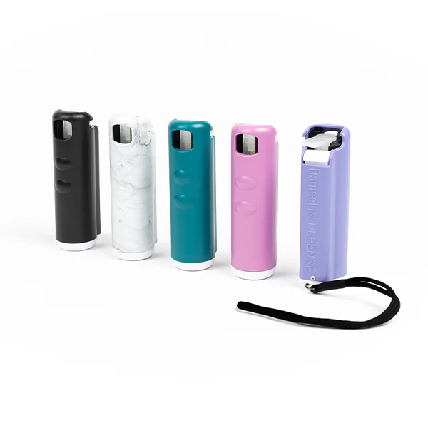 Protected Pepper Spray with Disable Pin, UV Dye PLUS Shield Technology - Image 3