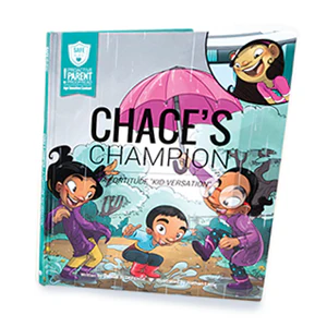S.A.F.E. Hearts Book - Chace's Champion - Image 3