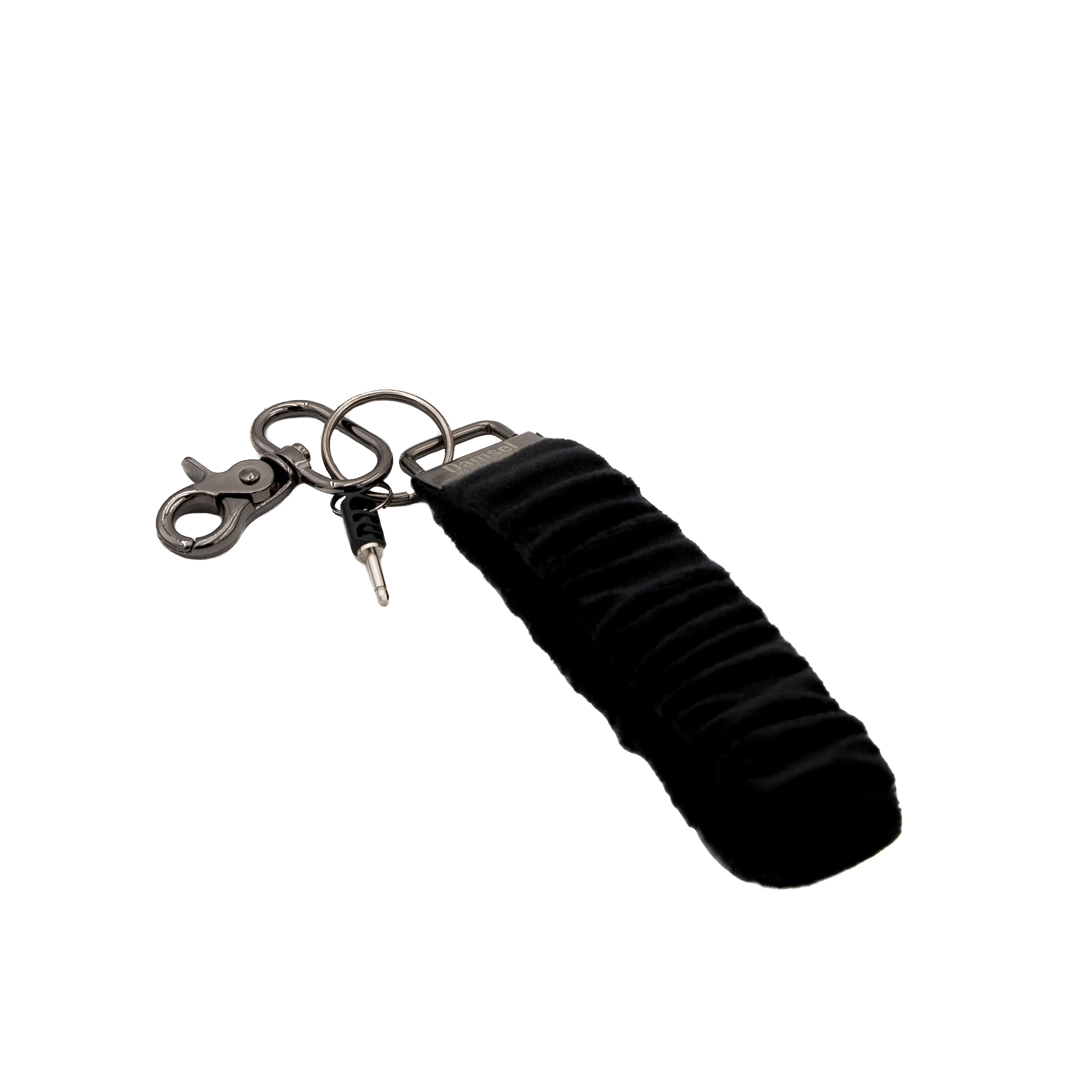 Scrunch Key Disable Pin Wristlet - Image 3