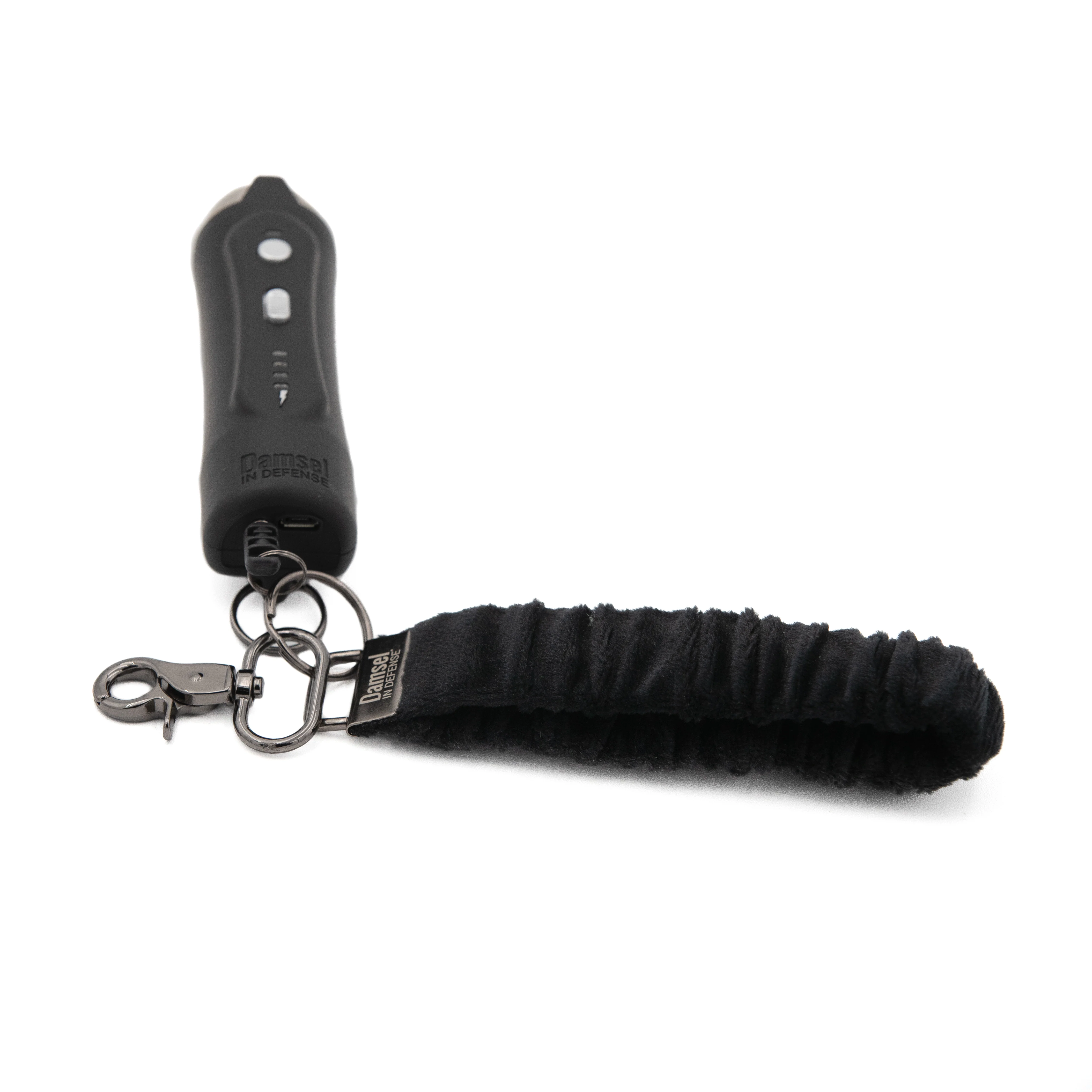 Scrunch Key Disable Pin Wristlet - Image 4
