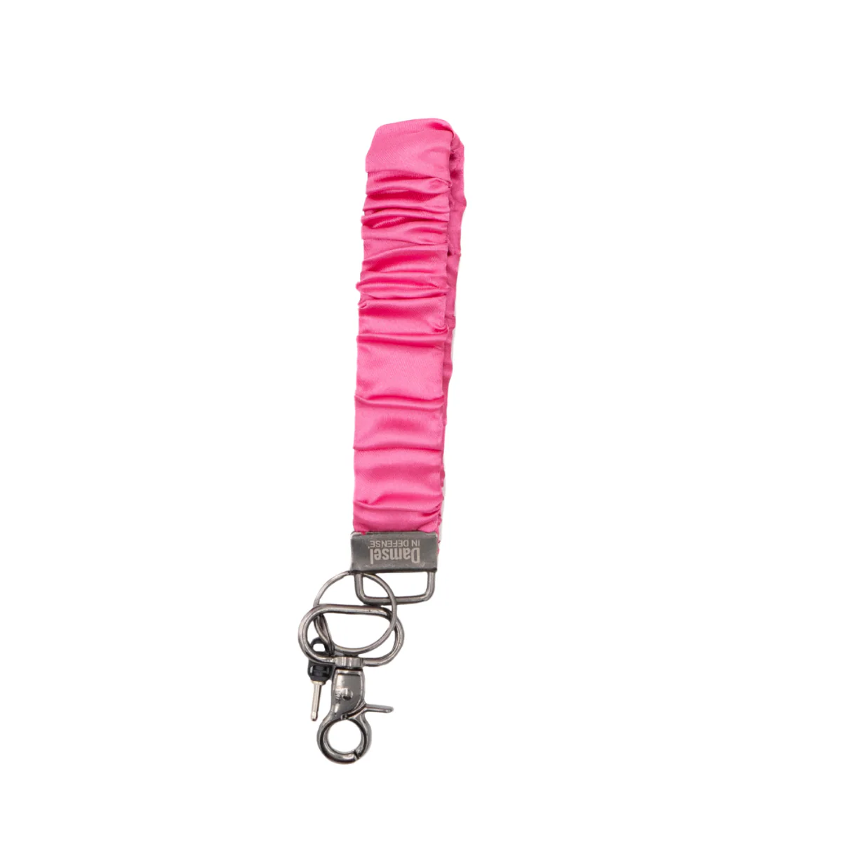 Scrunch Key Disable Pin Wristlet - Image 6
