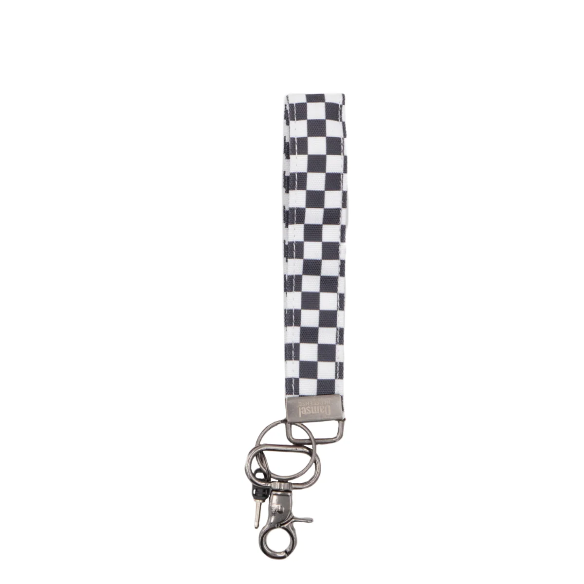 Scrunch Key Disable Pin Wristlet - Image 8