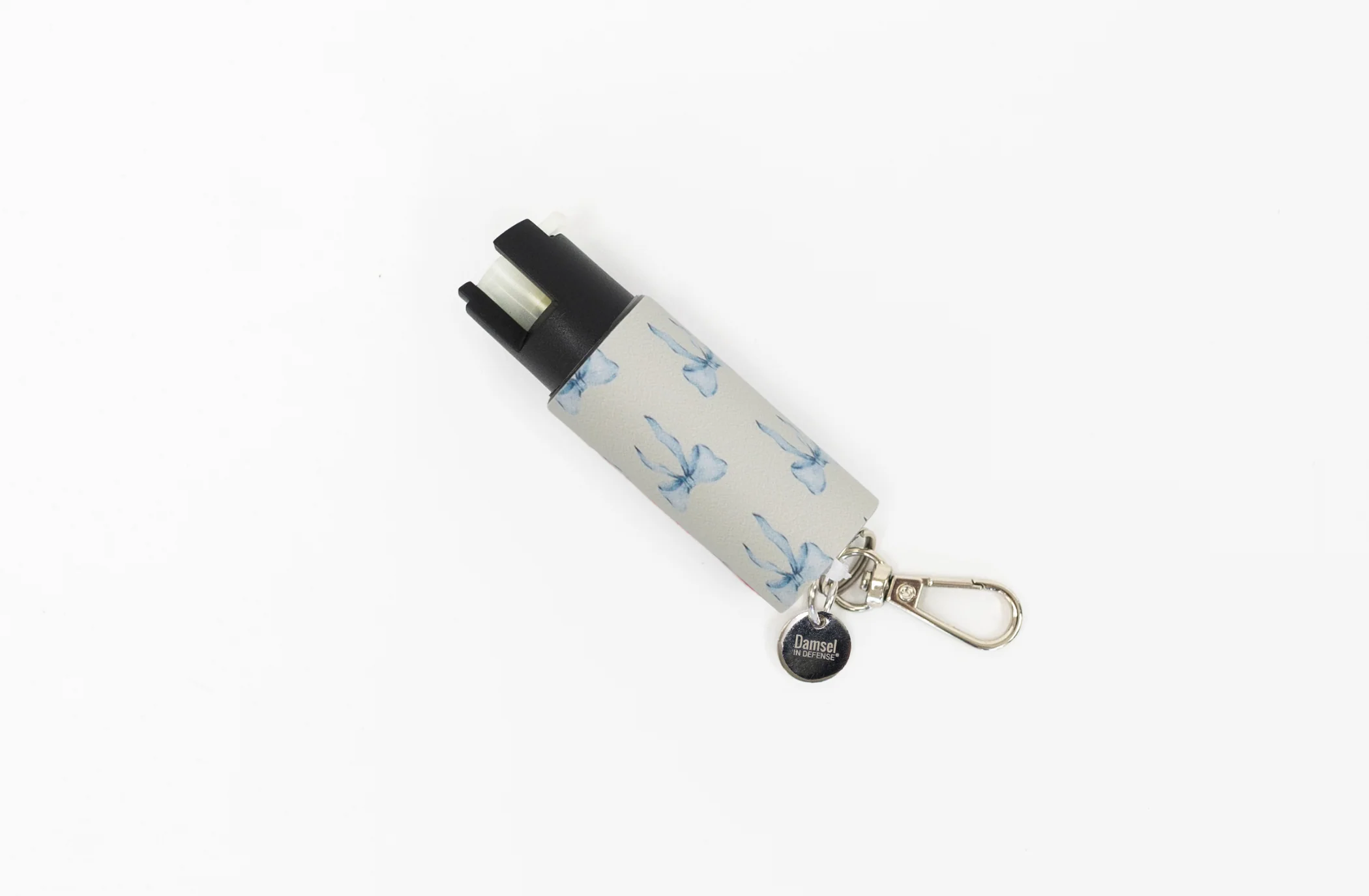 Turn and Burn Keychain Pepper Spray with UV Dye - Image 7