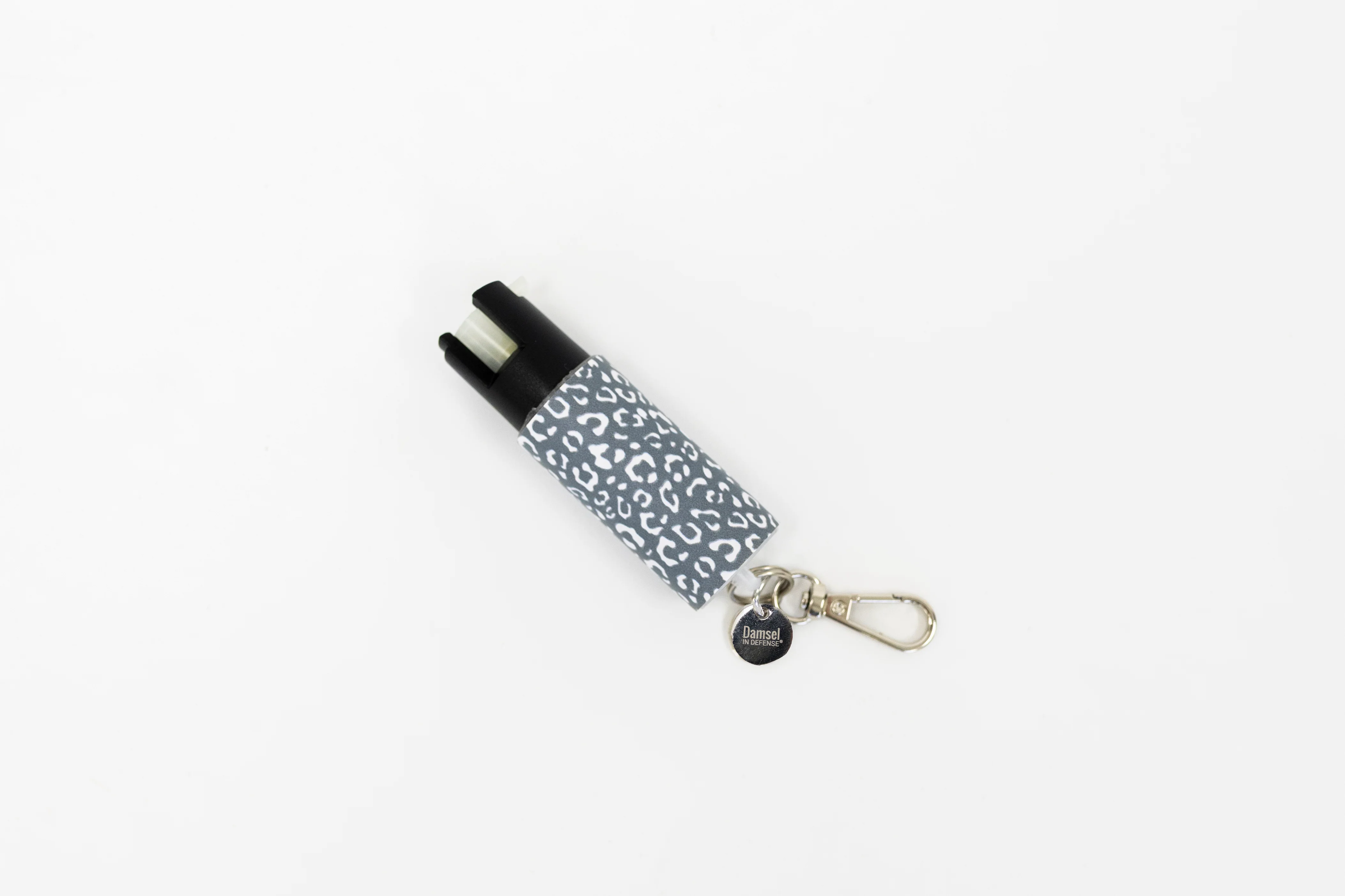 Turn and Burn Keychain Pepper Spray with UV Dye - Image 8
